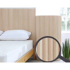 국내산 붙이는 벽지 템바보드 접착식 단열벽지 단열재 침대헤드 인테리어 시트지 리폼 곰팡이 결로방지 냉온 단열 시트지 친환경 100/56cm, 원목