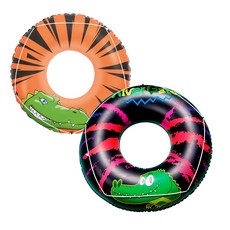 BW 36108 리버가토 원형 물놀이 튜브, 단품, 1개