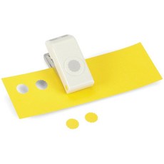 EK Tools 원형 펀치 1.3cm(0.50인치) 스캘럽 엣지 240146 6223410570, 4.54 x 9.620000000000001 x 16.