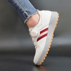 Arnold Palmer 雨傘牌 牛皮高爾夫球運動鞋