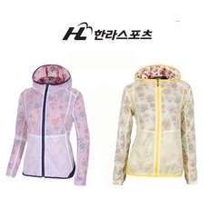 HALLA SPORT 여성피에타자켓+아동브레이드자켓 vior