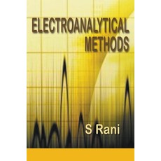 (영문도서) Electroanalytical Methods Paperback, Mjp Publishers, English, 9798224193363