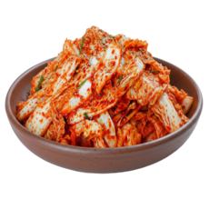 [100% 국내산] 옥돌김치 333레시피 칼국수집 수육 배추겉절이, 1개, 2kg