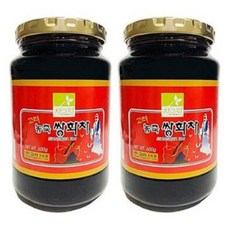 심플스토어 쌍화차 2개 세트 원액 진액 고급 전통 맛있는 액상 옛날 진한 농축 엑기스 프리미엄
