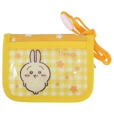 알디 키즈 월렛 치이카와 토끼 옐로우 CHI10YE