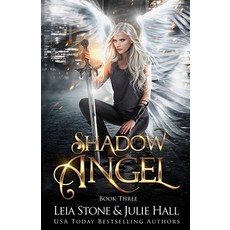 (영문도서) Shadow Angel: Book Three Paperback, Leia Stone LLC, English, 9781951578251
