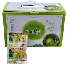 高麗菜汁, 50包, 100ml