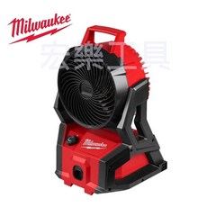 Milwaukee 美沃奇 18V鋰電風扇 M18 AFG2 AC/DC兩用 公司貨, M18AFG2主機含AC線 有主機就有含, M18AFG2主機含AC線 有主機就有含