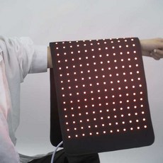 근적외선 온열패드 허리 발열 물리치료 램프 전기, 5. XL 유선 호주 규격 플러그