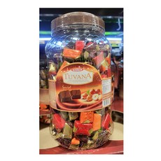 투바나 초콜릿, 1.6kg, 1개