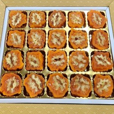 설 명절 곶감 호두말이 선물세트 20입, 1박스, 300g내외