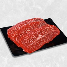 하이마블 와규 냉동 부채살 고마블 구이용 호주청정우 소고기 300g, 1개