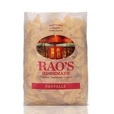라오의 홈메이드 파르팔레 파스타 16온스 전통적으로 제작된 프리미엄 품질 두룸 세몰리나 밀가루 전통 청동 다이 컷 이탈리아에서 수입, 16 Ounce (Pack of 1), 16 Ounce (Pack of 1), 1개, 454g