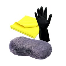 디크로닉 워시미트 워시패드, A-4 워시패드 (타월+장갑), 1개