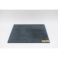 豐園漆藝資材行 【中塗】漆板 (黑腰果漆), 1個, 30*30cm