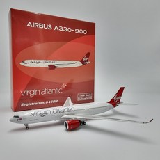 비행기모형 다이캐스팅 피닉스[400스케일] Virgin Atlantic A330-900 G-VTOM[1/400], 1개