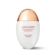 H2VA25 스킨핏 선에센스 SPF50+ PA++++미백 주름개선 자외선차단 기능성 크림, 1개, 50ml