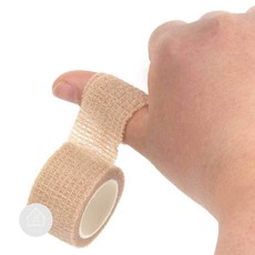 굳은살 방지 테이프 스포츠테이프 탄력붕대 손가락코반