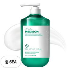 폴메디슨 딥 퍼퓸 트리트먼트 프루티플로럴향, 1.077L, 6개