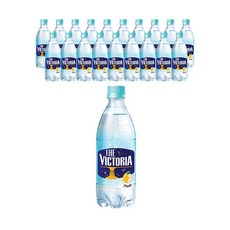 더 빅토리아 탄산수 배 500ml 20개