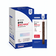 동물병원전용 콜라겐 플러스 간식, 뼈/관절강화, 10개