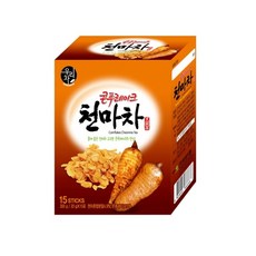 송원 우리차 모음 중 콘푸레이크 천마차 15T 분말 건강차, 20g, 15개입, 1개