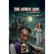 (英文圖書)The Other Side: Sci-Fi Horror Mysteries 平裝版, Malik Nairat, 英文