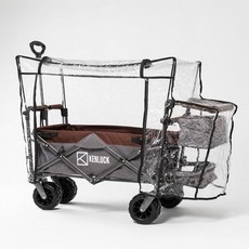 Wagon 透明防護罩 (進階款頂棚版專用), 1個