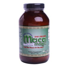 Maca Magic補充粉, 311g, 1罐