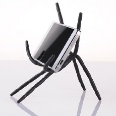 HD 다용도 스파이더 거치대 차량 핸드폰 휴대폰 태블릿 홀더 스탠드, one, 1개