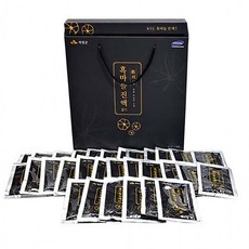 흑마늘[흑마늘 진액골드-30포]흑마늘/추석선물세트/설선물세트/명절선물세트/흑마늘즙/명절선물[신광], 1개, 1ml