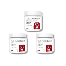 KOJIMA 淚痕眼部濕巾 增量版180入｜犬貓適用 溫和清潔 台灣經銷小毛王, 1個, 540個裝