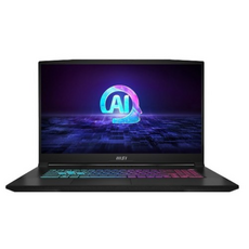 MSI 2025 스워드 GF76 17.3 라이젠9 라이젠 8000 시리즈 지포스 RTX 4070, Deep black, 4TB, 64GB, Free DOS, B8VG-R9 QHD