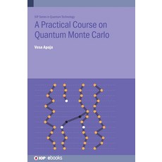 (英文圖書)A Practical Course on Quantum Monte Carlo 精裝版, Institute of Physics Publis..., 英文