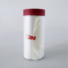 3M 커버링테이프 900mm x 20M 카바링 보양비닐 도색 도장 페인트 테이프, 1개