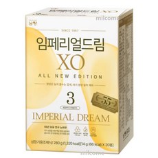 임페리얼드림XO 스틱분유 3단계 (all new edition), 20개입, 2개