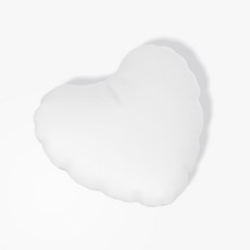 핑크 꽃 베개 커버 공주 스타일 소파 침대 인테리어 쿠션, 멀티크래프트 핑크 베개, 1개, 사랑의 베개