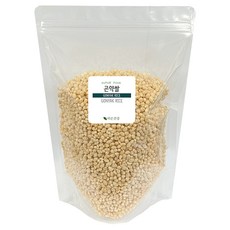 바른건강 볶은 곤약쌀 시리얼 곤약쌀볶음 퍼핑 바삭한 곤약미 곤약뻥튀기, 1kg, 1개