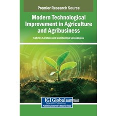 (英文圖書)Modern Technological Improvement in Agriculture and Agribusiness 精裝版, Igi Global Scientific Publi..., 英文