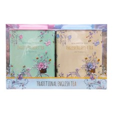 NEW ENGLISH TEAS 英式早餐茶 雙罐禮盒, 2g, 2, 120 Teabags