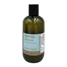 omeOrganic 淨化皮脂磨砂膏，深層清潔毛孔，溫和去除老廢角質，平衡油脂分泌, 250g, 1件