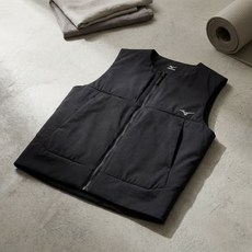 미즈노 24AW 공용 러닝 패딩 베스트 RUNNING PADDING VEST 32YE460109 32YE460116 32YE460142 3C No.1791015
