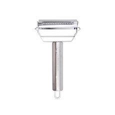 세종 올스텐 2중 다용도채칼 무채 쌈무 양배추 감자칼 야채칼 야채필러 슬라이서 감자칼 채칼+동아상사Shop