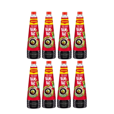 베트남 마기 maggi 간장 진한 맛 농축액, 8개, 300ml