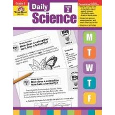 Daily Science Grade 2, Evan-Moor Educational Publis..
