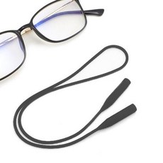 실리콘 스포츠 안경줄걸이 안경줄 스트랩 미끄럼방지