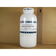島久 氟化氫銨 試藥級 500克, 1個