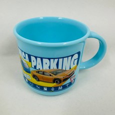 SKATER 兒童學習杯 Tomica 多美客 漱口杯 200ML, 1個