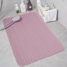 레디박스 잘라쓰는 욕실 현관 발코니 안전 미끄럼방지 매트 패드, 1개, 핑크