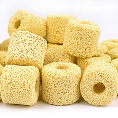 올피노 어항 물고기 여과재 수질개선 정화 박테리아링 420g 1봉지